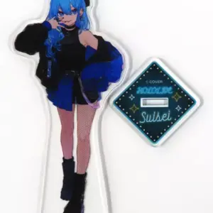 Acrylic Stand Panel Hoshigai Suisei Original Virtual Youtube Hololive Family Mar