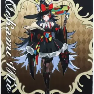 Mouse Pad Ogami Mio Costume 1/New Virtual Youtuber Hololive Cap Tore F/S-M503 fr