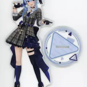 Acrylic Stand Panel Hoshigai Suisei 3D Virtual Youtuber Hololive F/S-M503 from j