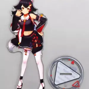 Acrylic Stand Panel Ogami Mio 3D Virtual Youtuber Hololive F/S-M503 from japan R