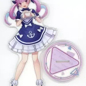 Acrylic Stand Panel Minato Akua 3D Virtual Youtuber Hololive F/S-M503 from japan