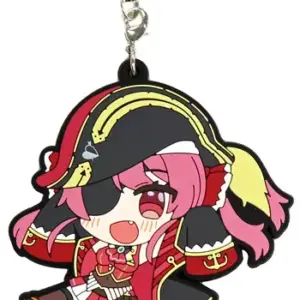 Miscellaneous Goods Hokel Marine Rubber Strap Happiness World Virtual Youtuber H