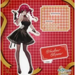 Acrylic Stand Panel Hokel Marine Virtual Youtuber Hololive Pasela F/S-M503 from