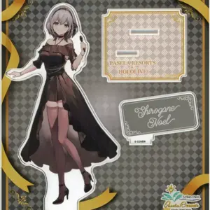 Acrylic Stand Panel Silver Noel Virtual Youtuber Hololive Pasela F/S-M503 from j