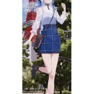 Miscellaneous Goods Hoshigai Suisei Casual Clothes Bookmarks Virtual Youtuber Ho