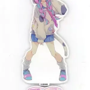 Acrylic Stand Panel Minato Akua Uniformoriginal Virtual Youtube Hololive Family
