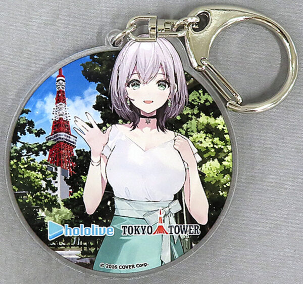 Miscellaneous Goods Shirogin Noel Private Clothes Virtual Youtuber Hololive In T