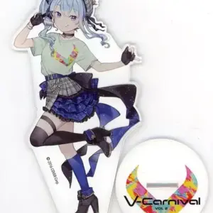 Acrylic Stand Panel Hoshigai Suisei Virtual Youtuber V-Carnival Vol.2 F/S-M503 f
