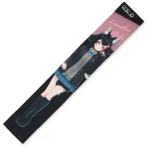 Miscellaneous Goods Kamiyo Miku Ogami Mio Muffler Towel Collection Hololive Erro
