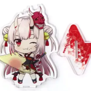 Miscellaneous Goods Hyakki Ayame Hololive Local Kyoto Yatsubashi Acrylic Stand K