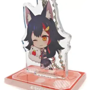 Miscellaneous Goods Ogami Mio Virtual Youtuber Hololive Lawson Campaign Acrylic