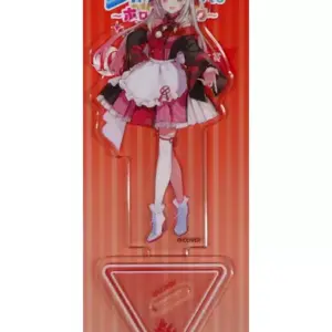 Acrylic Stand Panel Hyakki Ayame Hololive Lottery Holol Cooking Refill Award F/S