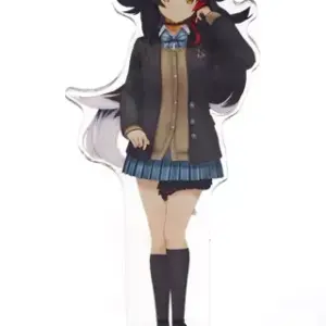 Acrylic Stand Panel Kamiyo Miku Ogami Mio 2Nd Edition Virtual Youtuber Hololive