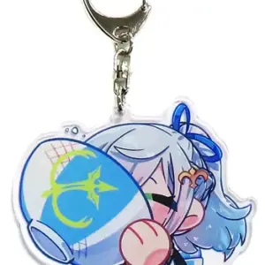 Miscellaneous Goods Shirogin Noel Rice Bowl Virtual Youtuber Hololive 3Dcostume