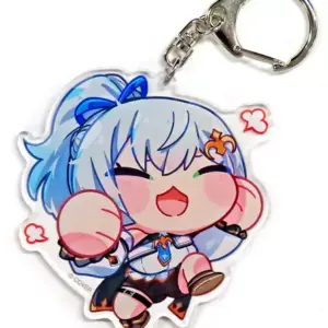 Miscellaneous Goods Shirogi Noel Anger Virtual Youtuber Hololive 3Dcostume Comme