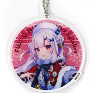 Miscellaneous Goods Hyakki Ayame Acrylic Keychain Virtual Youtuber Hololive In F