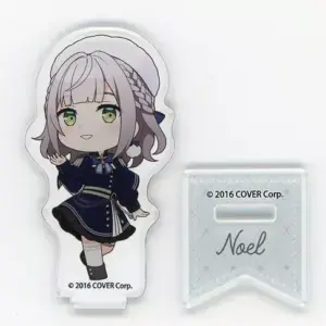 Acrylic Stand Panels Shiro Silver Noel Virtual Youtuber Hololive Tokyo Skytree T
