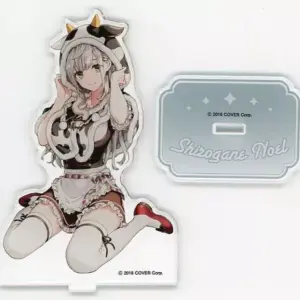 Acrylic Stand Panel Silver Noel Beef B Virtual Youtuber Hololive Yakiniku Gyukak