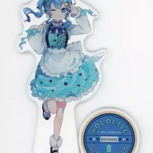 Acrylic Stand Panel Hoshigai Suisei Illustration By Chon Original Virtual Youtub