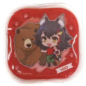 Miscellaneous Goods Ogami Mio Eco Cairo Virtual Youtuber Hololive Tobu Zoo F/S-M