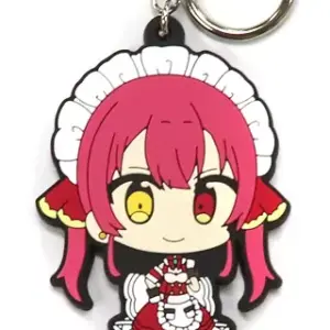 Miscellaneous Goods Hokke Marine Virtual Youtuber Hololive Akuarium Random Rubbe