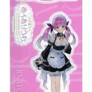Acrylic Stand Panel Minato Akua Figure Virtual Youtuber Hololive Akuarium C101 G