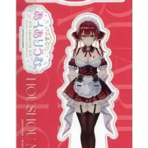 Acrylic Stand Panel Hokel Marine Figure Virtual Youtuber Hololive Akuarium C101