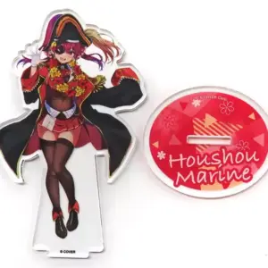 Acrylic Stand Panel Hokel Marine Virtual Youtuber Hololive Joypolis Dreamy Party