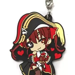 Strap Hokel Marine Red Heart Virtual Youtuber Birthday Commemorative 2022 Random