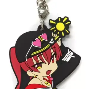 Strap Hokel Marine Pink Heart Virtual Youtuber Birthday Commemorative 2022 Rando
