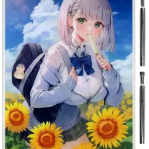 Acrylic Stand Panel Shirogi Noel Virtual Youtuber Hololive 3Rd Anniversary Of Ac
