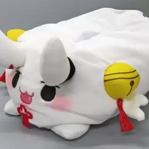 Miscellaneous Goods Poyoyo Tissue Cover Virtual Youtuber Hololive Hyakki Ayame 4