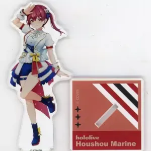 Acrylic Stand Panel Hokel Marine 3D Bright Costume Ver. Virtual Youtuber Hololiv