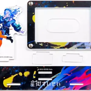 Miscellaneous Goods Hoshigai Suisei Card Stand With Acstas Virtual Youtuber Holo