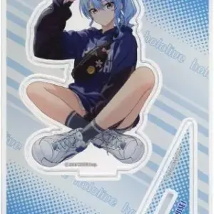 Acrylic Stand Panel Hoshigai Suisei Virtual Youtuber Hololive Molly.Online 11Th