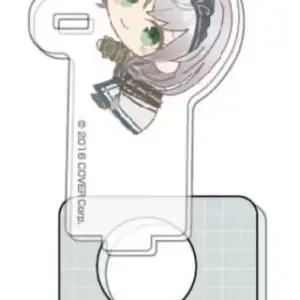 Miscellaneous Goods Shirogin Noel Petit Hagu Stand Virtual Youtuber Hololive Hag