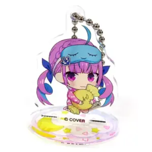 Acrylic Stand Panel Minato Akua Virtual Youtuber Hololive Lawson Mascot F/S-M503
