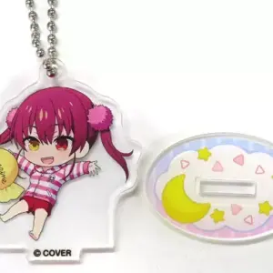Acrylic Stand Panel Hokel Marine Virtual Youtuber Hololive Lawson Mascot F/S-M50