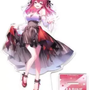 Acrylic Stand Panel Hokel Marine Hololive Big Virtual Youtuber Gigo Exclusive F/