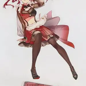 Acrylic Stand Panel Hololive Holol Cooking Lottery Hololo And Cafeteria Award F/