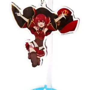 Acrylic Stand Panel Single Item Hokel Marine Swaying Virtual Youtuber Hololive Y