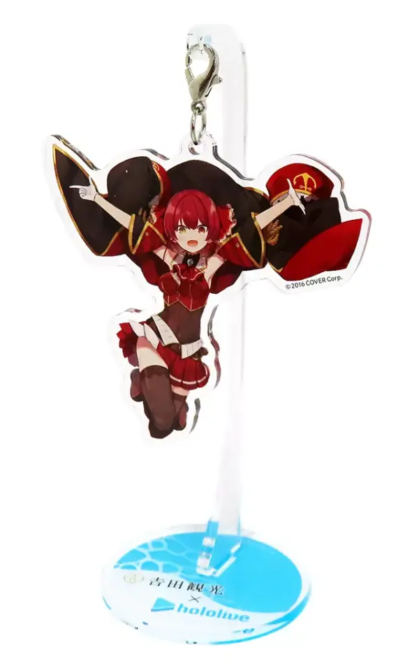 Acrylic Stand Panel Single Item Hokel Marine Swaying Virtual Youtuber Hololive Y