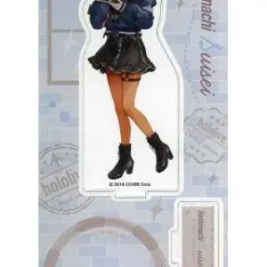 Acrylic Stand Panel Hoshigai Suisei Travel Season Virtual Youtuber Hololive F/S-