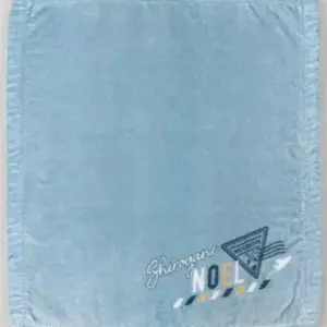 Towel, Tenugui, Silver, Hand Travel Season, Virtual Youtuber, Hololive F/S-M503