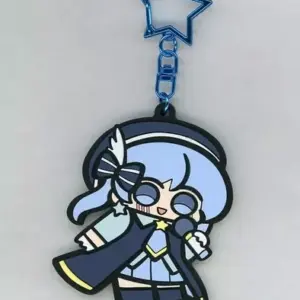 Keychain Hoshigai Suisei Spring Clothes Virtual Youtuber Hololive Birthday 5Th A