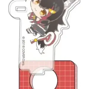 Miscellaneous Goods Ogami Mio Petit Hagu Stand Virtual Youtuber Hololive Hagumit