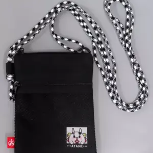 Bag Poyoyo Sacoche Virtual Youtuber Hololive Hyakki Ayame Birthday Commemorative