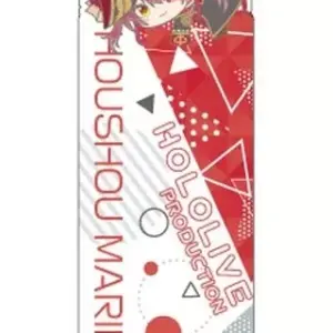 Book Cover Bookmarks Hololive Vol.3 F/S-M503 from japan Rare  Good condition