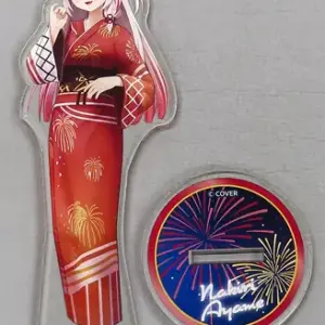 Acrylic Stand Panel Hyakki Ayame 3D Smiley Harmony Ver. Virtual Youtuber Hololiv