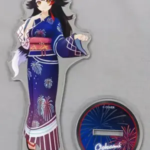 Acrylic Stand Panel Ogami Mio 3D Smiley Harmony Ver. Virtual Youtuber Hololive F